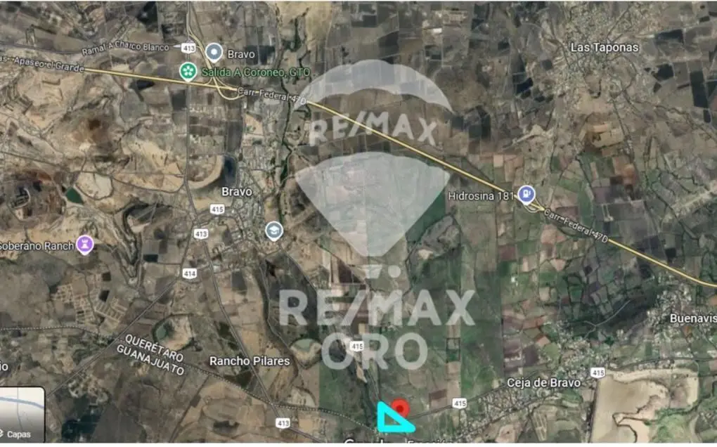 Terreno en venta en Corregidora — foto 3