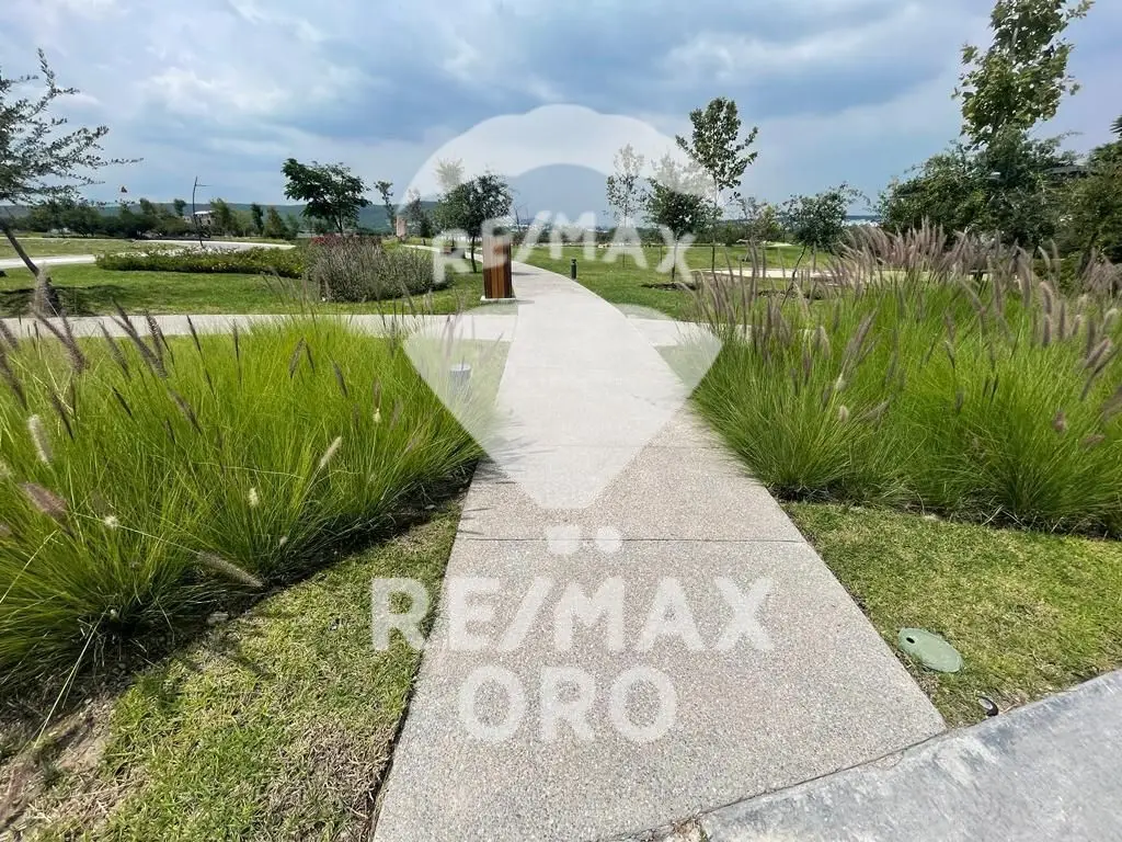 Terreno en Lago de Juriquilla — foto 2