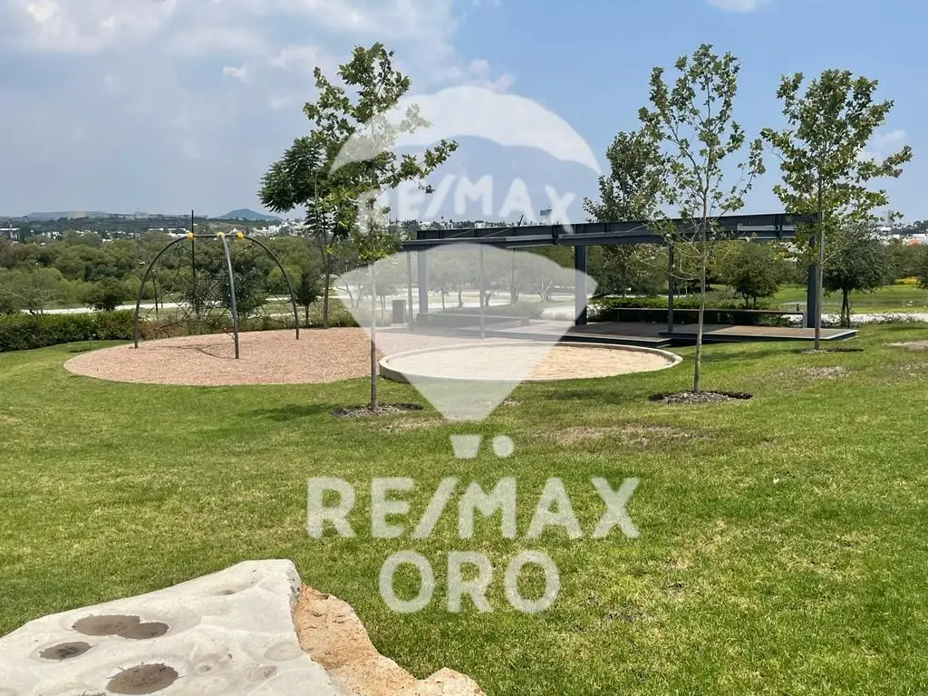 Terreno en Lago de Juriquilla — foto 4