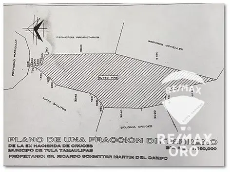Terreno en Venta en Tamaulipas — foto 3