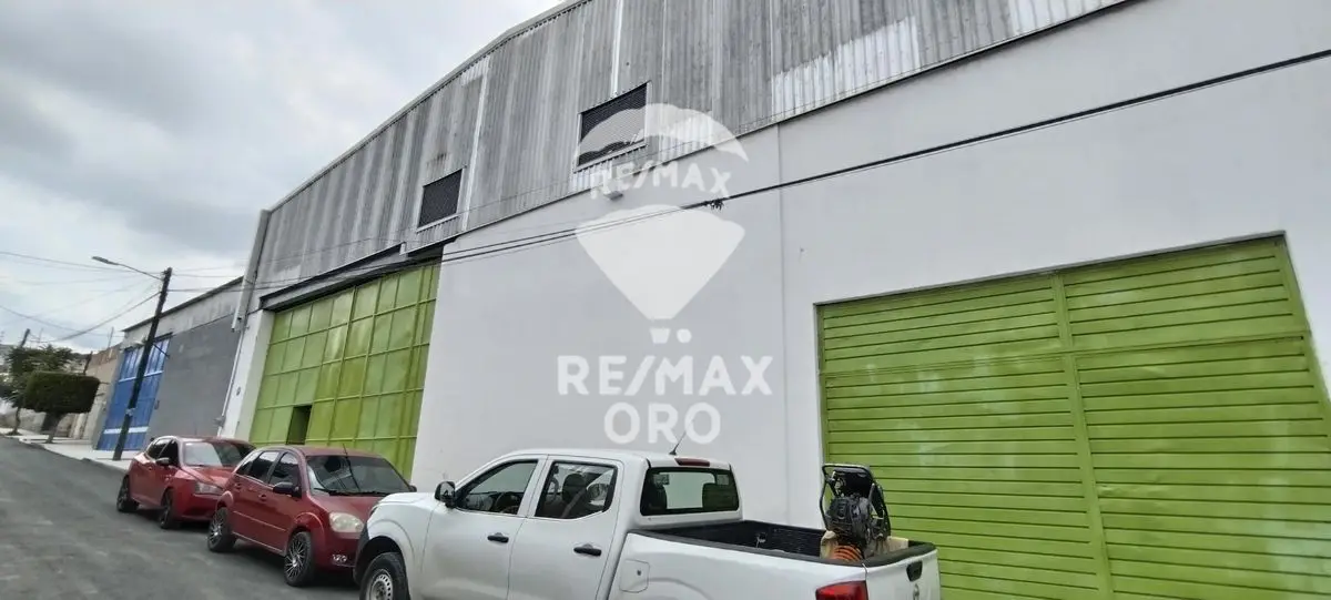 Nave Industrial en Venta San Juan del Rio