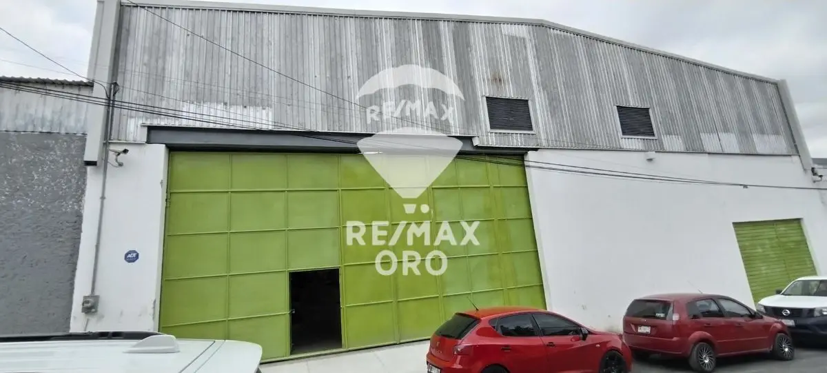 Nave Industrial en Venta San Juan del Rio — foto 2