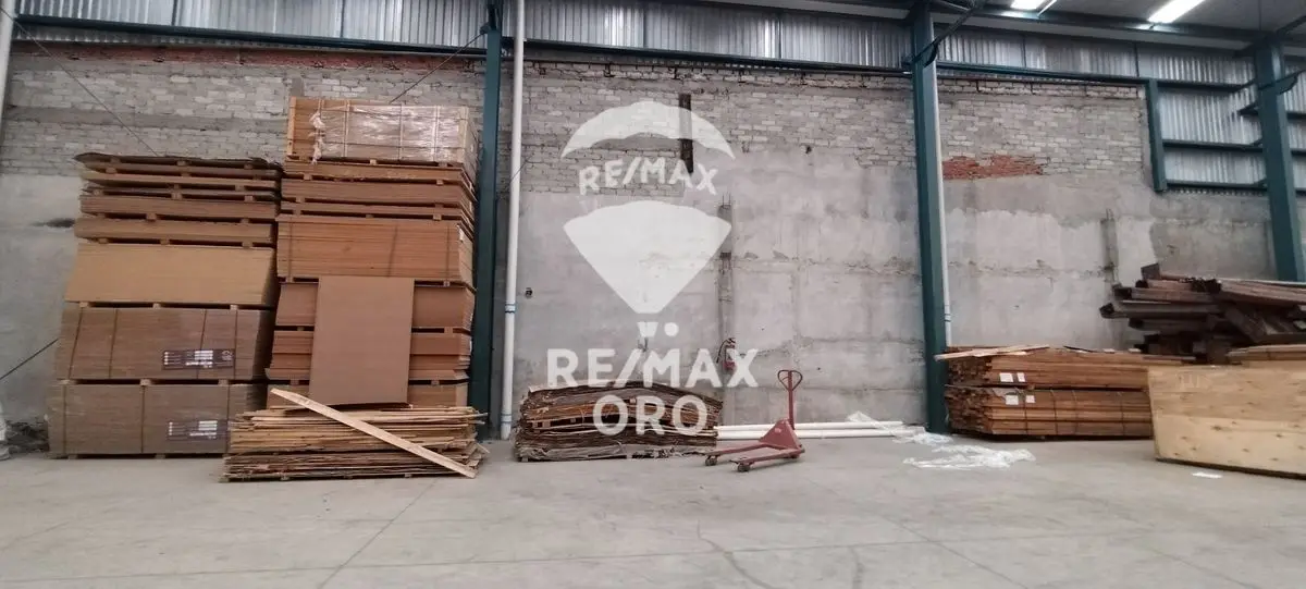 Nave Industrial en Venta San Juan del Rio — foto 6