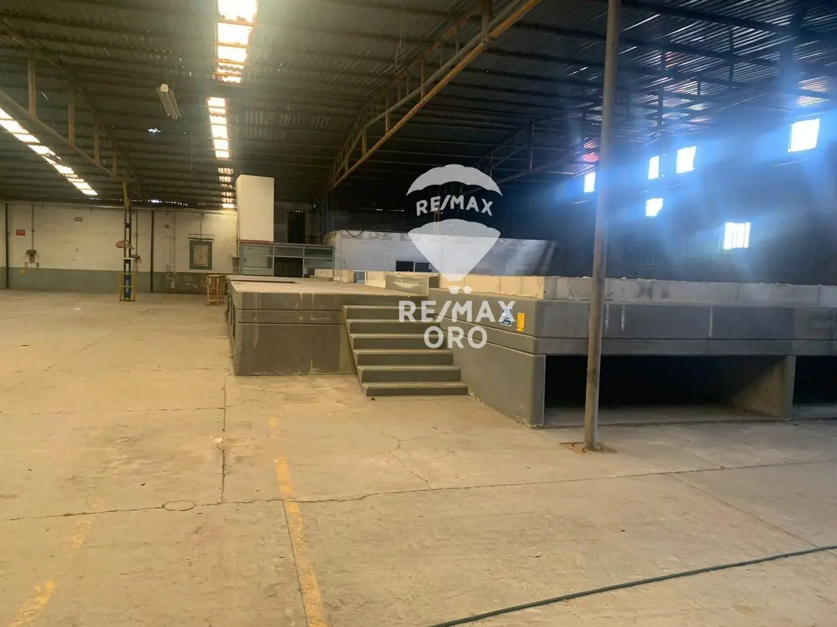 Bodega comercial 3887 mts.2, Corregidora, Qro. — foto 3