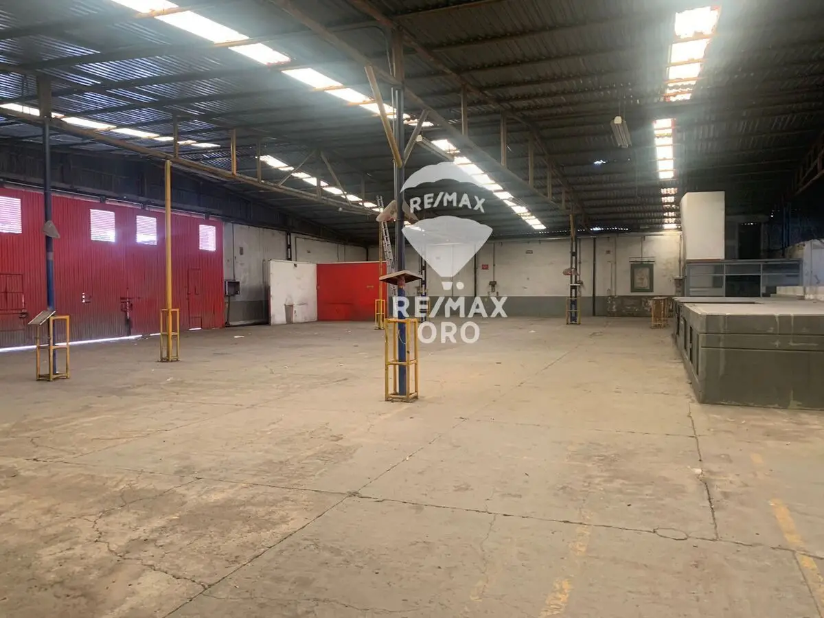 Bodega comercial 3887 mts.2, Corregidora, Qro. — foto 4