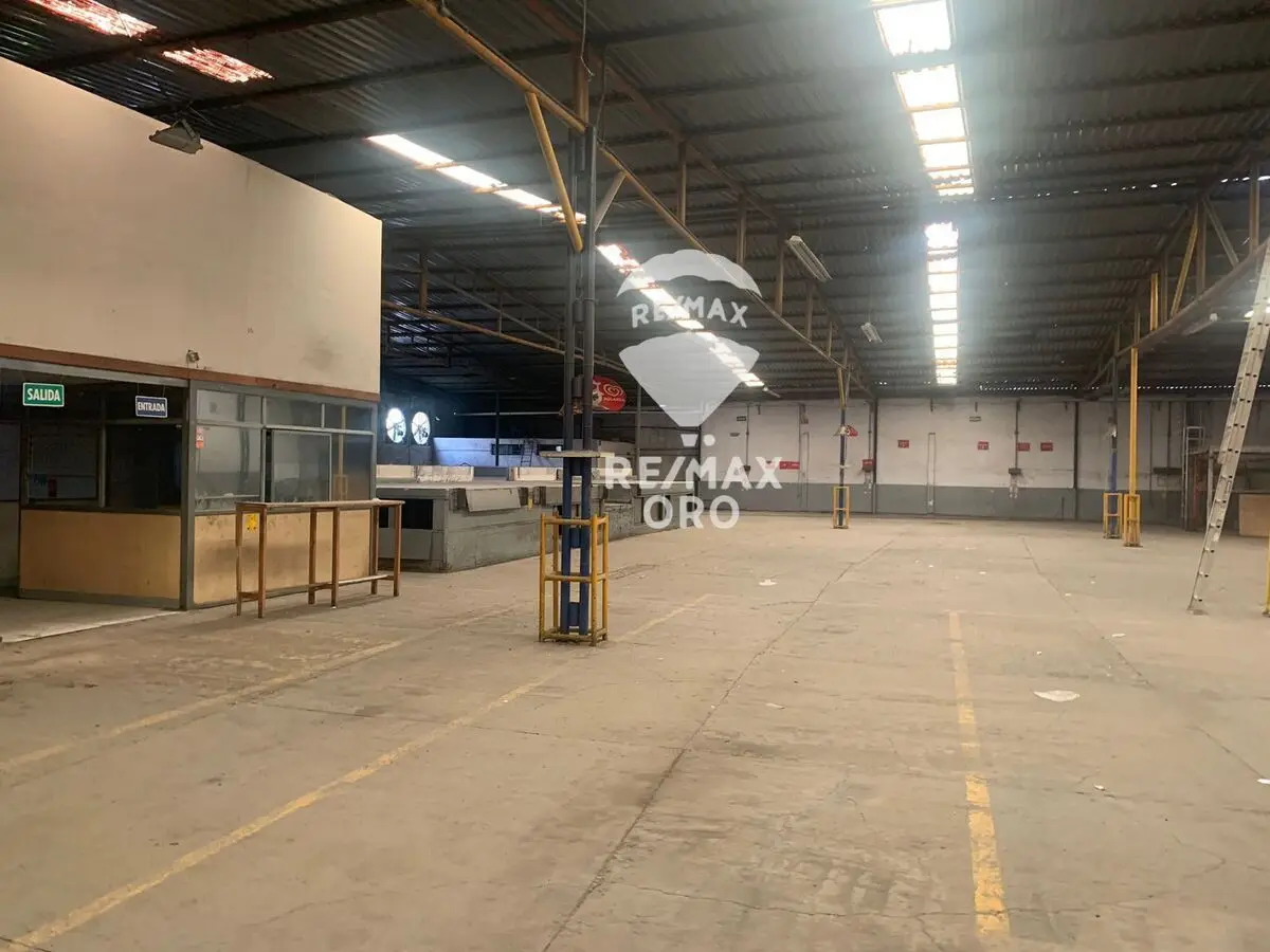 Bodega comercial 3887 mts.2, Corregidora, Qro. — foto 5