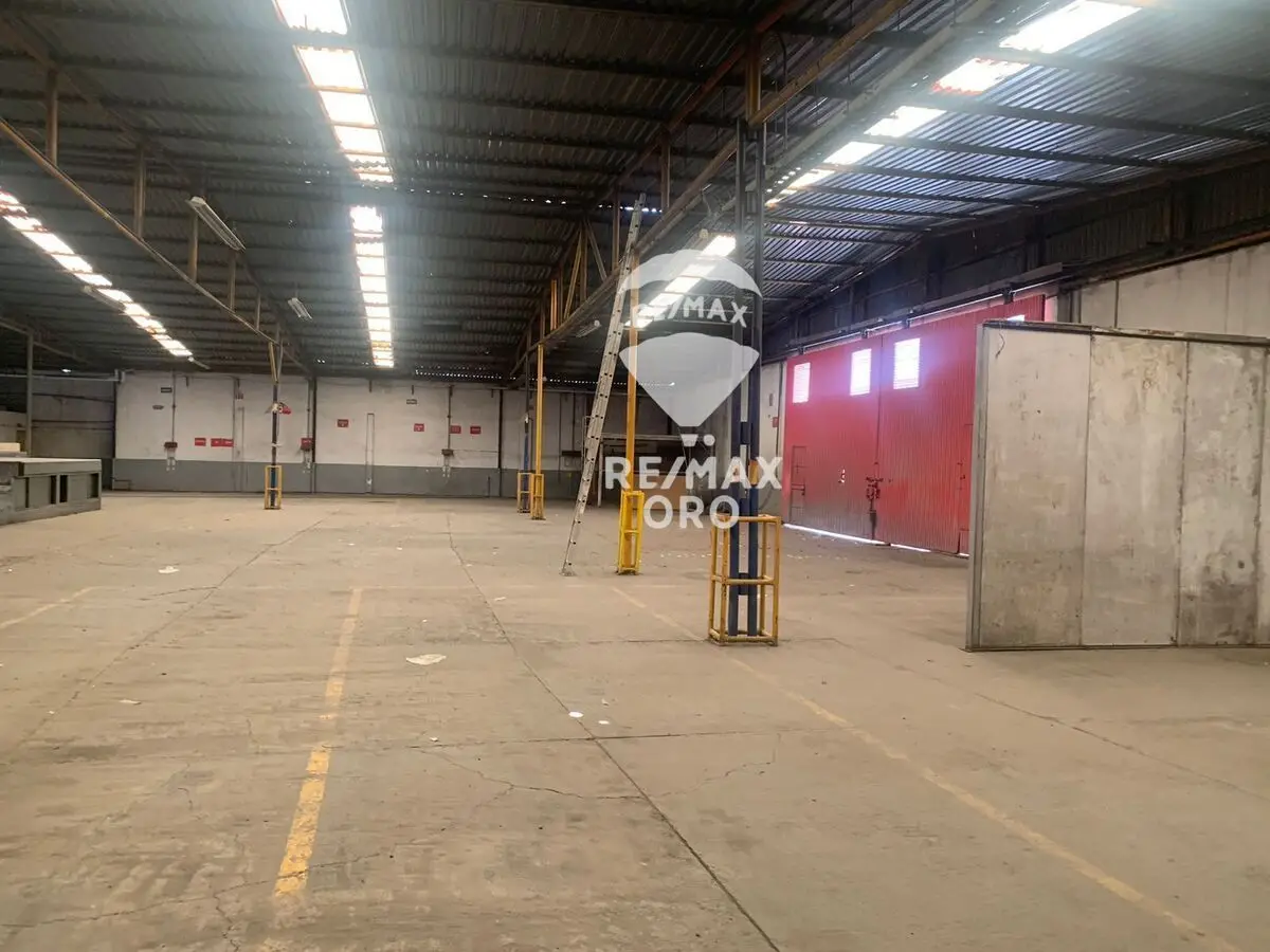 Bodega comercial 3887 mts.2, Corregidora, Qro. — foto 6