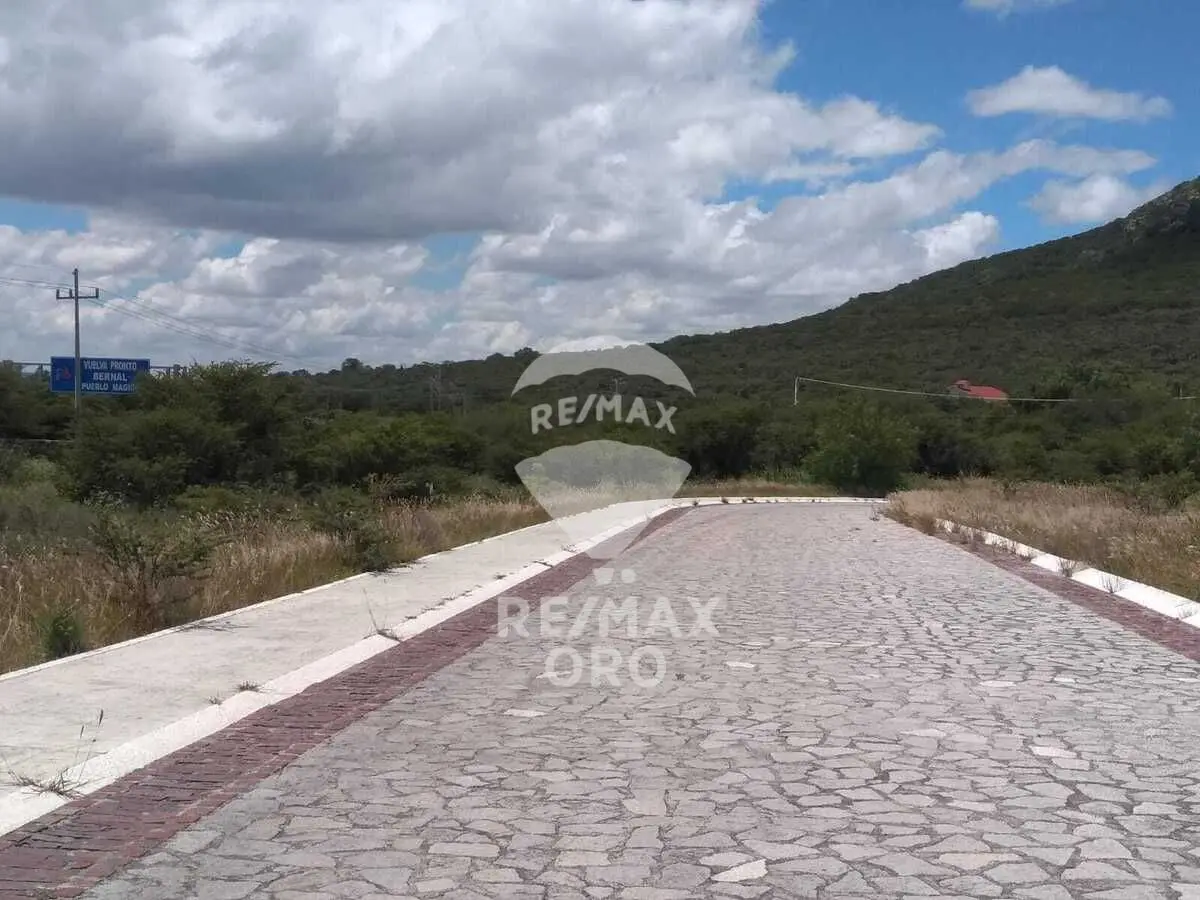 Venta Terreno Peña de Bernal Querétaro — foto 3