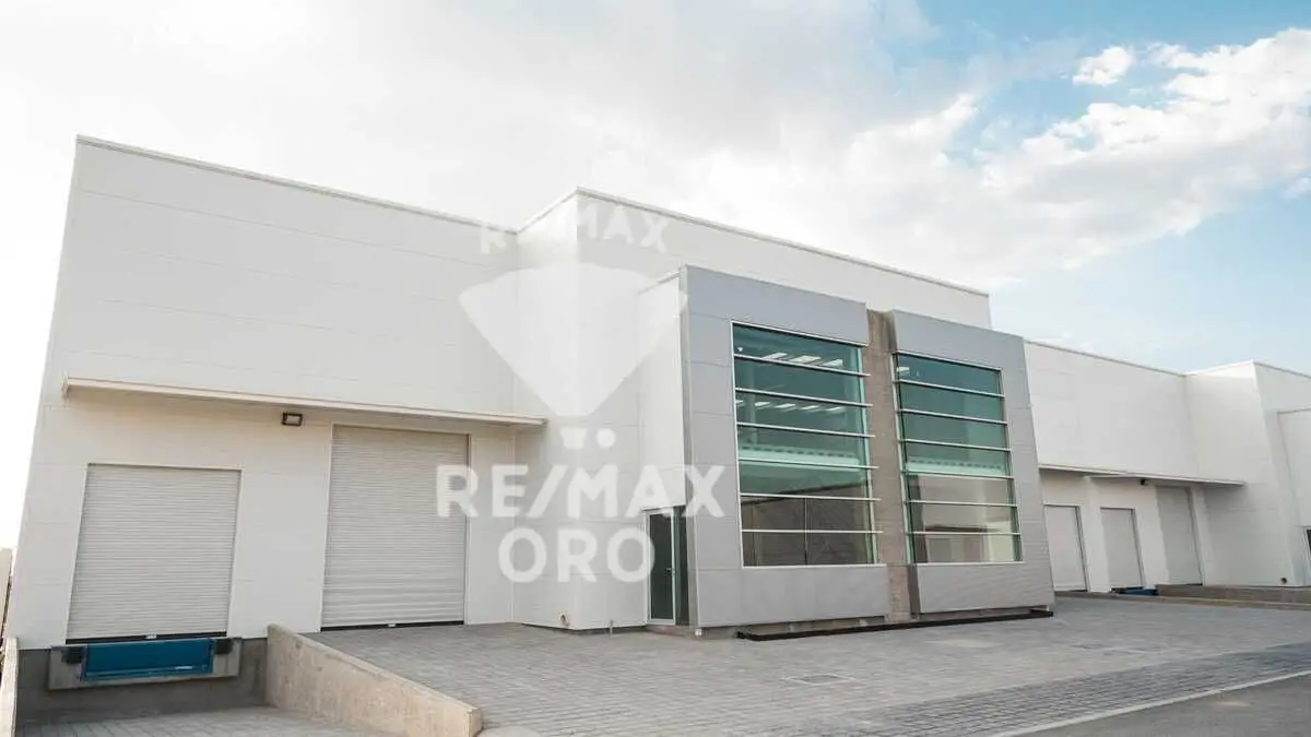 Nave Industrial Renta — foto 2