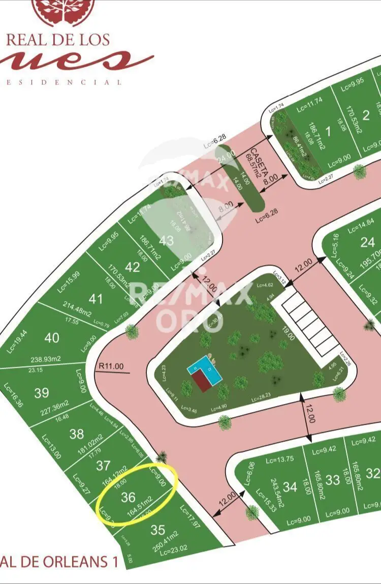 Terreno Venta Real los Cues — foto 5