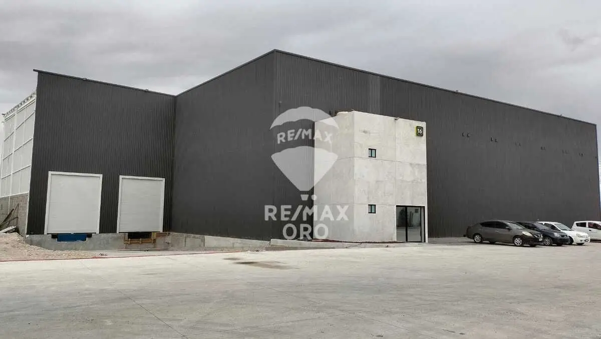 Renta o Venta Nave Industrial