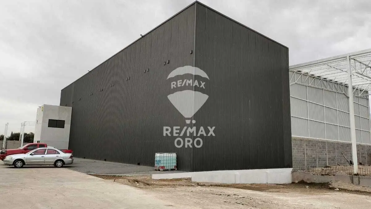 Renta o Venta Nave Industrial — foto 2