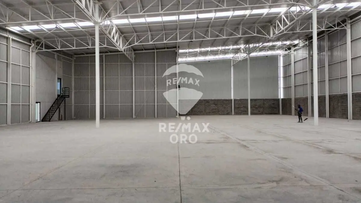 Renta o Venta Nave Industrial — foto 3