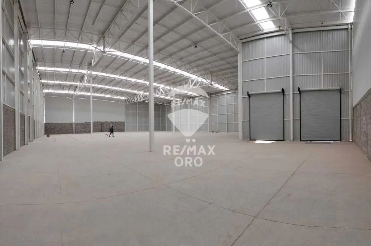 Renta o Venta Nave Industrial — foto 4