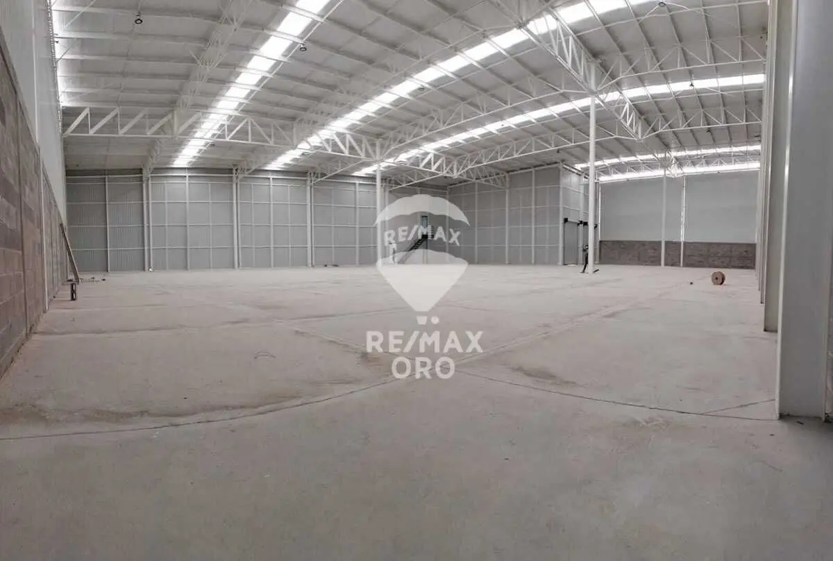 Renta o Venta Nave Industrial — foto 5