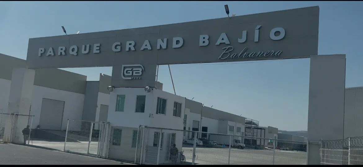 Bodega en Venta o Renta en Parque Industrial