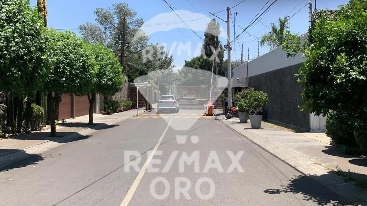 Terreno Venta Jardines del Pedregal