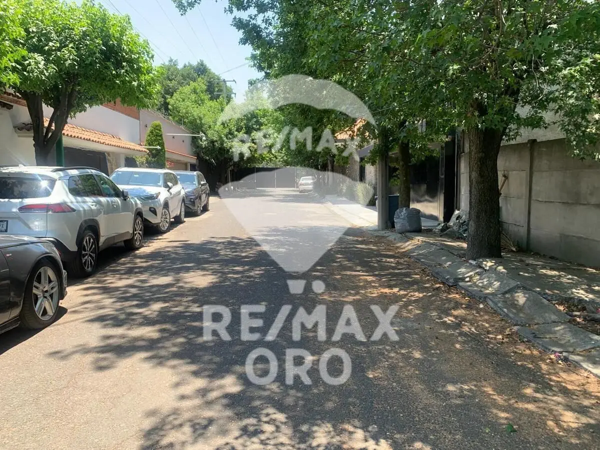 Terreno Venta Jardines del Pedregal — foto 5