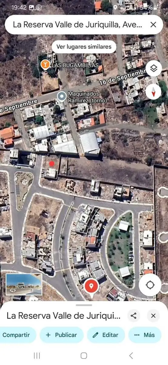 Terreno en Venta en Juriquilla — foto 6