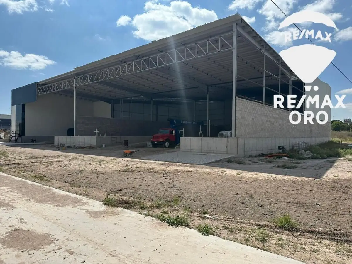 Venta Nave Industrial Carretera 57 — foto 4