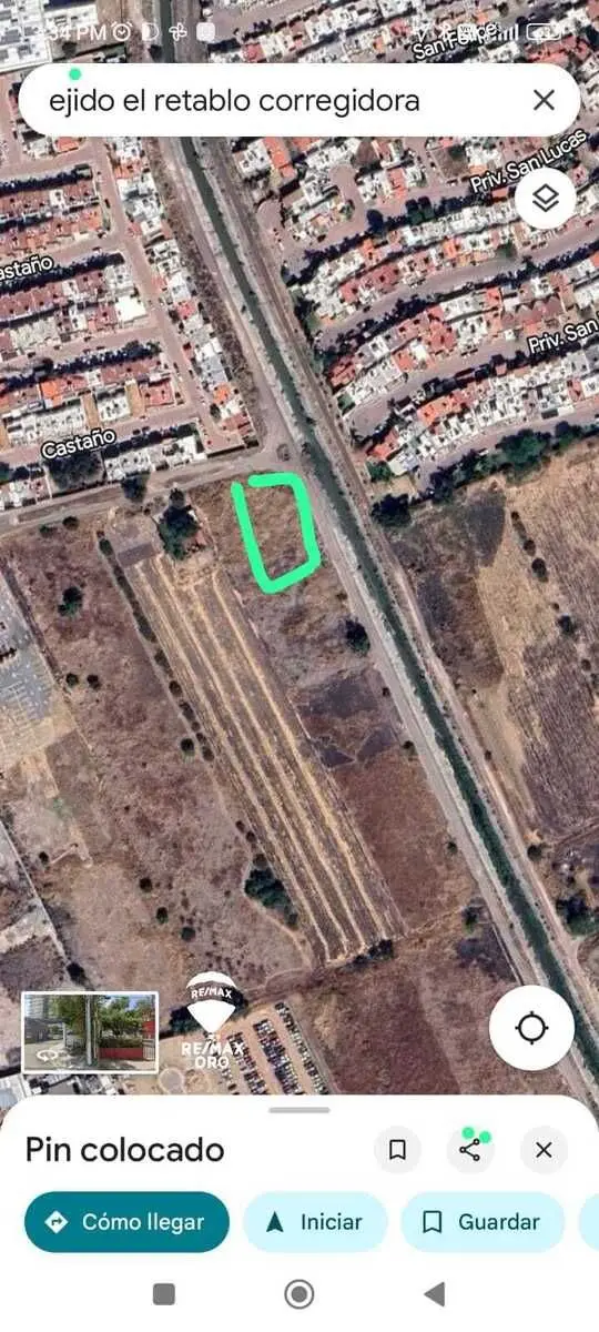 Venta Terreno Corregidora — foto 6