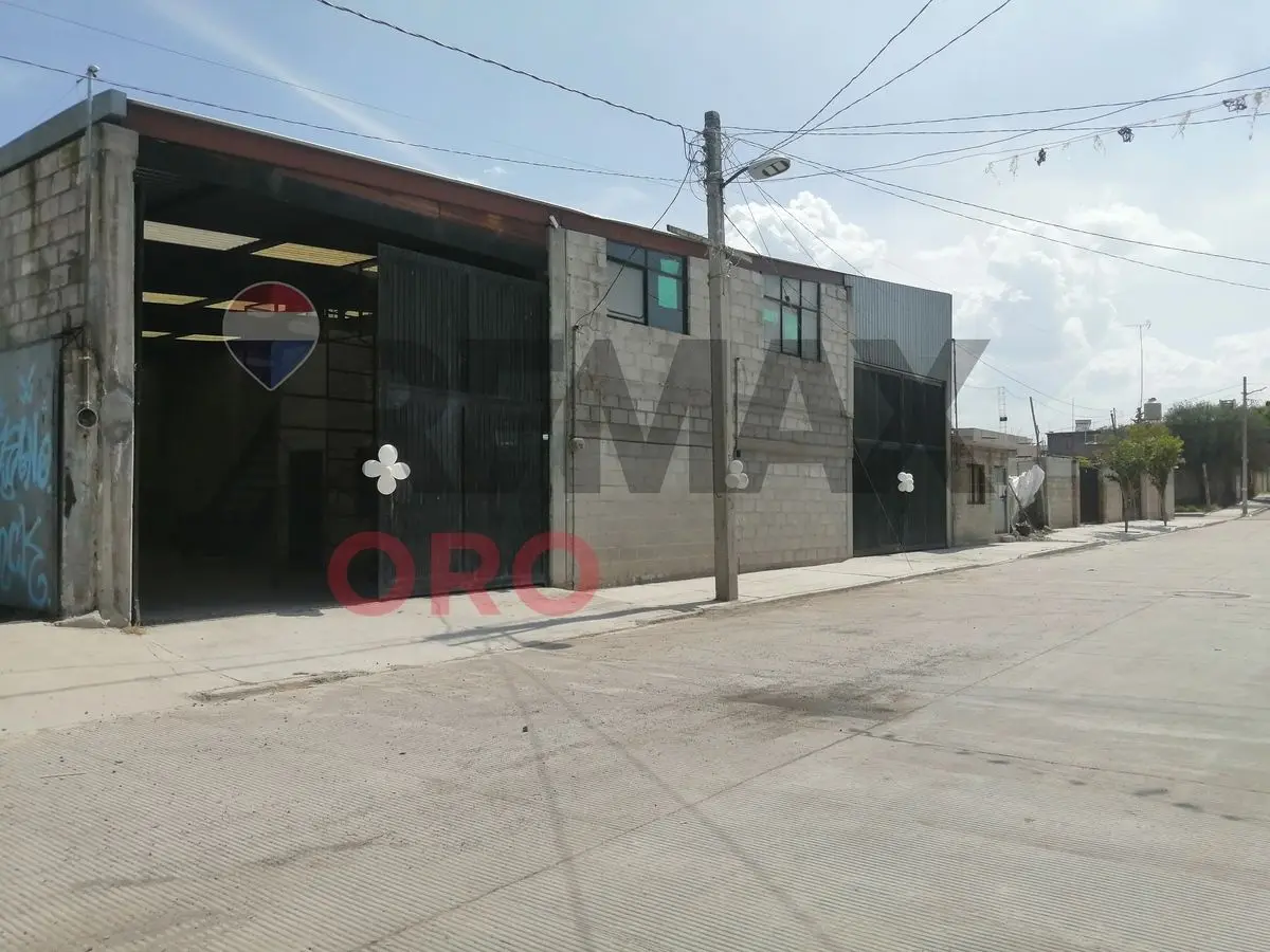 Bodega Renta en la Galera
