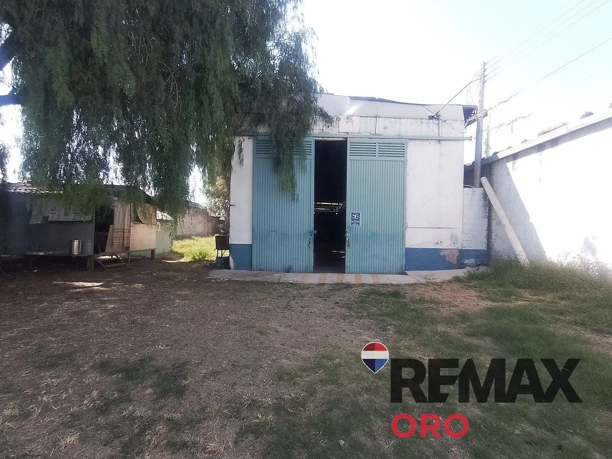 Terreno con bodega en venta — foto 3