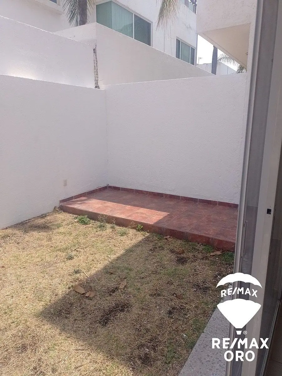 Casa en Renta con recámara en planta baja — foto 3