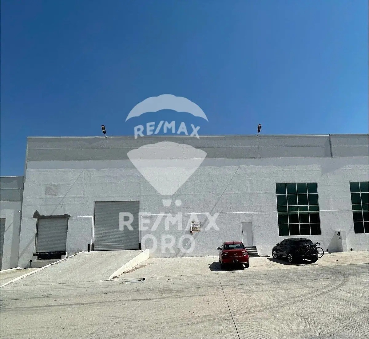 Bodega en Venta o Renta en Parque Industrial