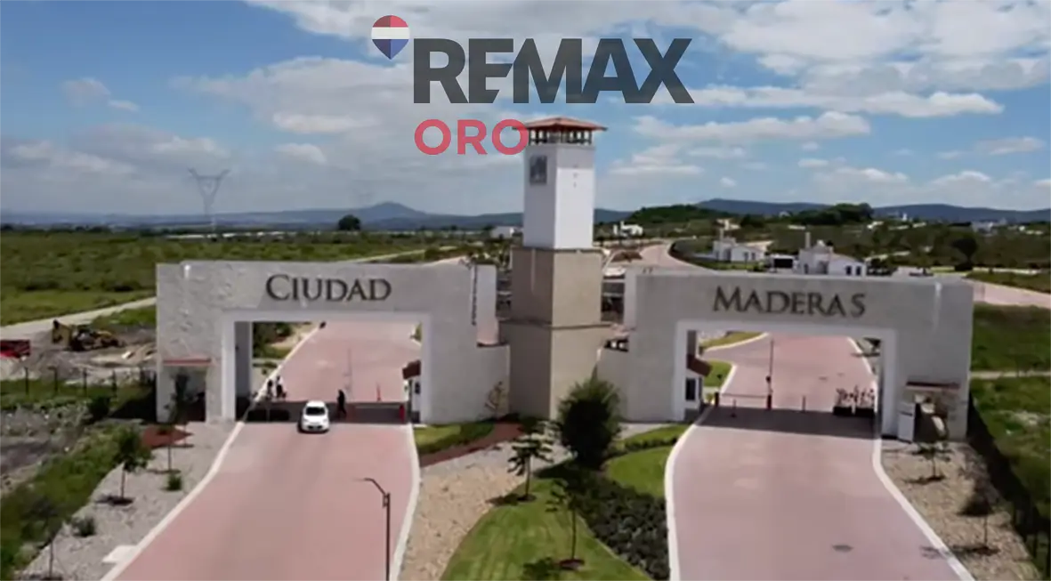 Venta Terreno Ciudad Maderas Sur II