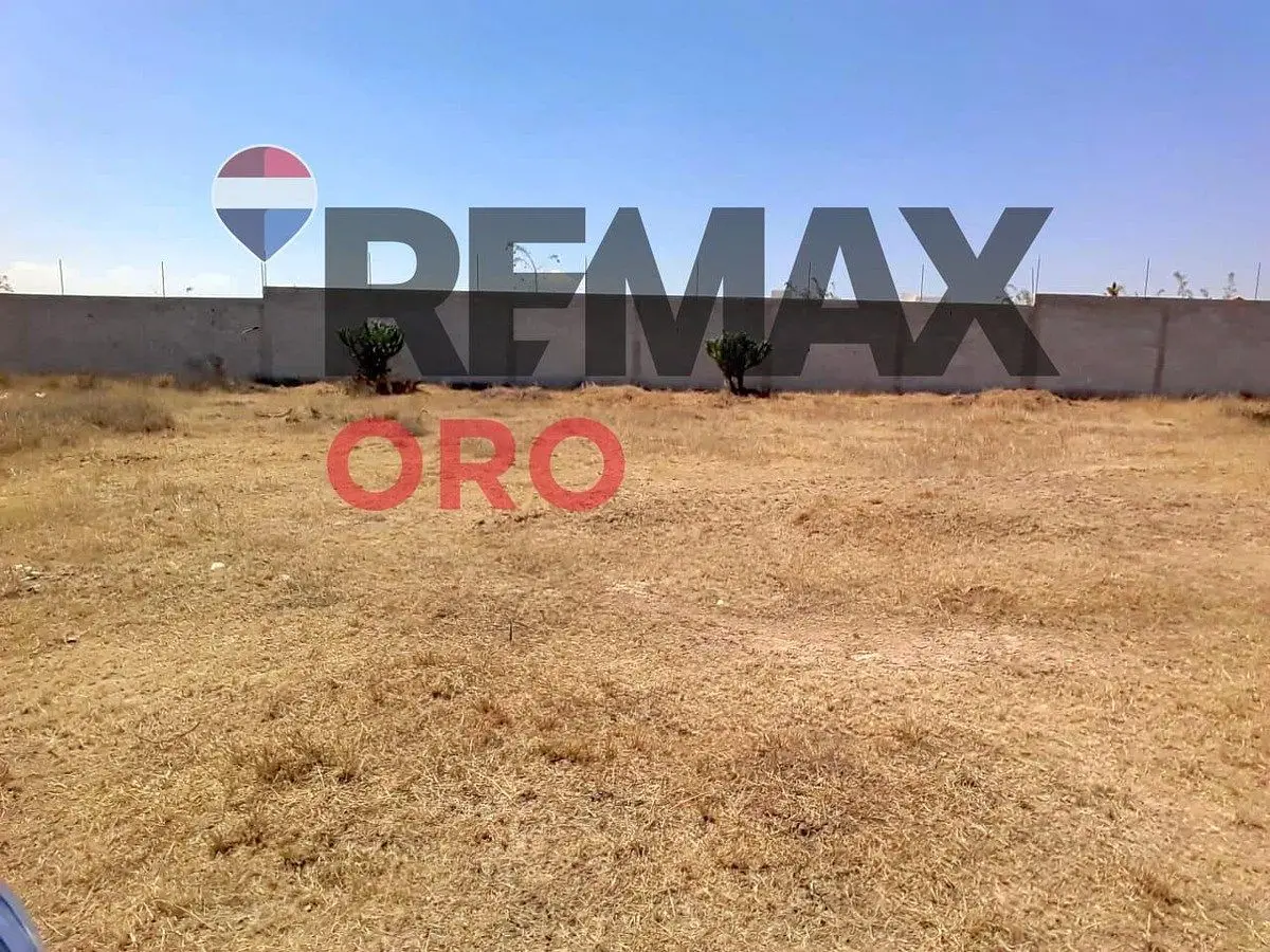Terreno en Venta