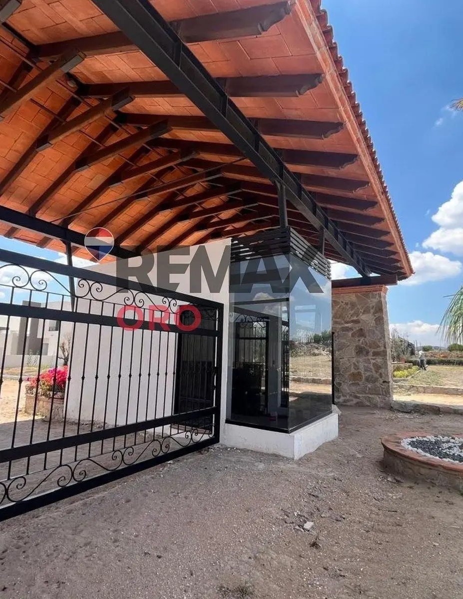 Terreno en Venta Tequisquiapan Queretaro — foto 3
