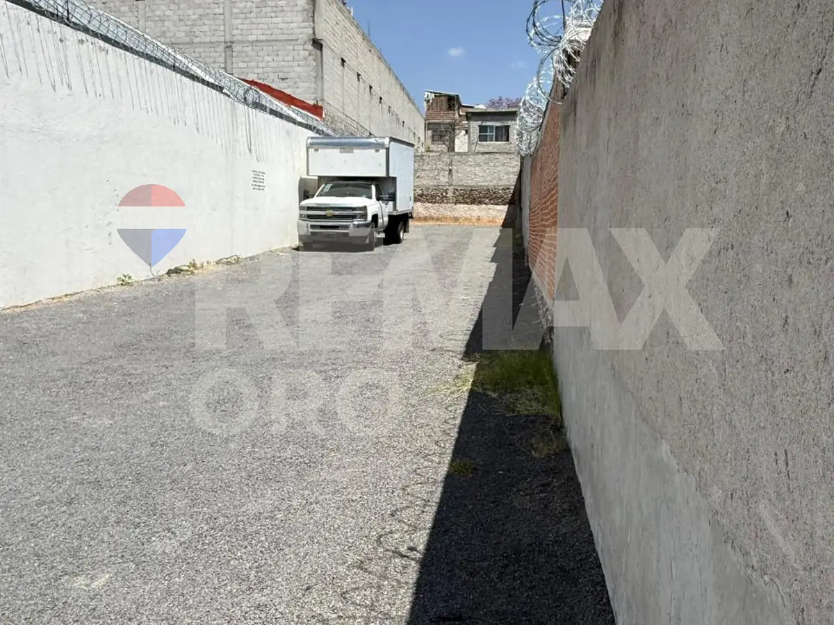 Bodega en Renta San Pedrito Peñuelas — foto 5