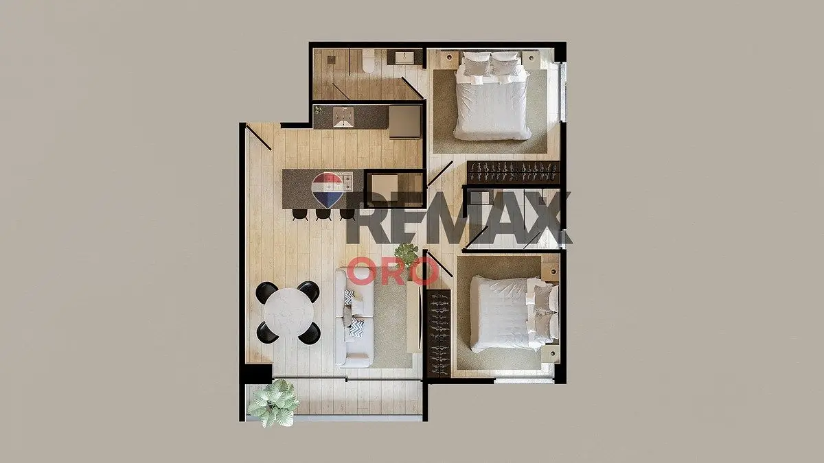 Departamento nuevo en Preventa — foto 5