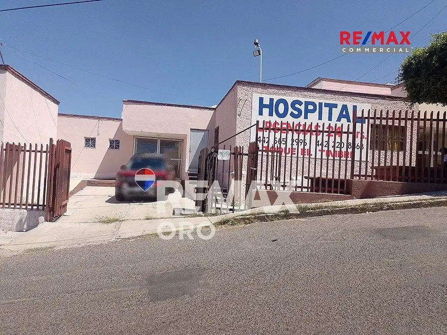 Edificio de Hospital en Venta — foto 2