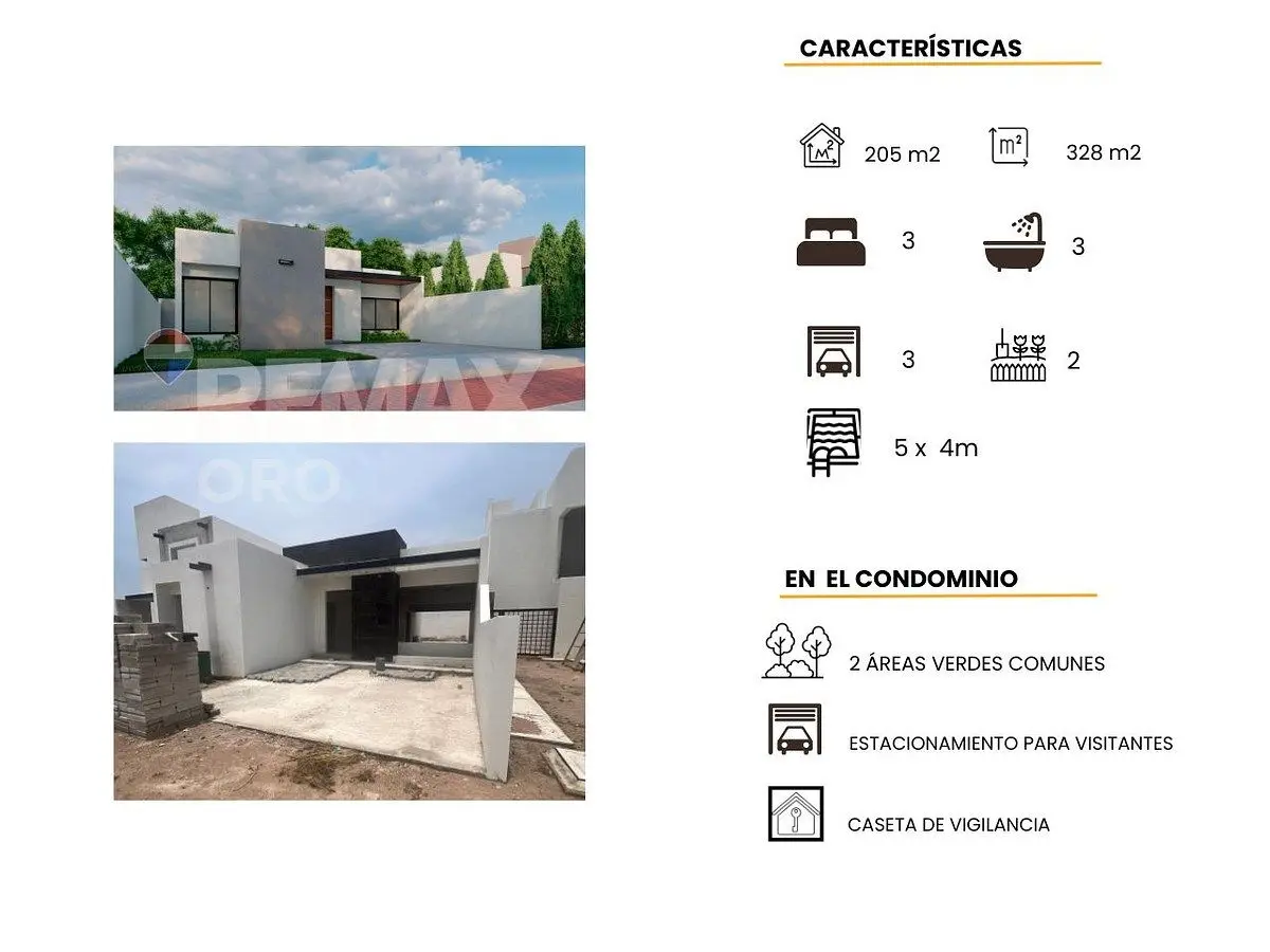 Casa en Venta en Condominio — foto 2