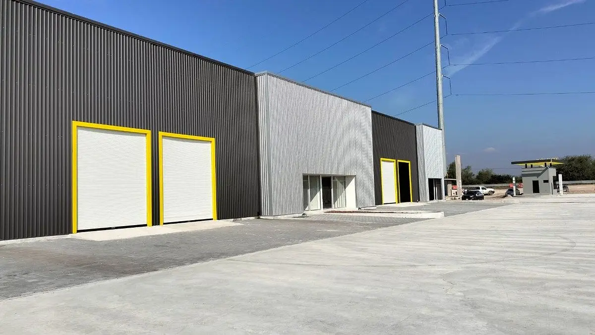 Venta de Nave Industrial