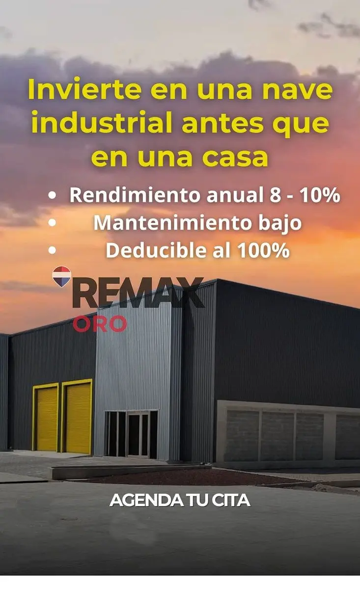 Venta de Nave Industrial — foto 3