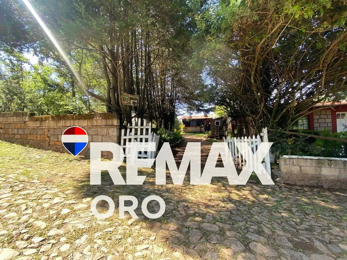 Terreno Campestre Amealco Venta