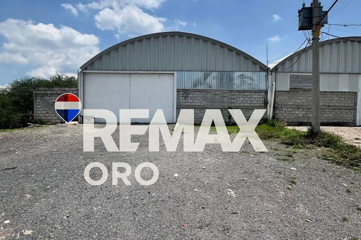 Bodega Industrial en Renta