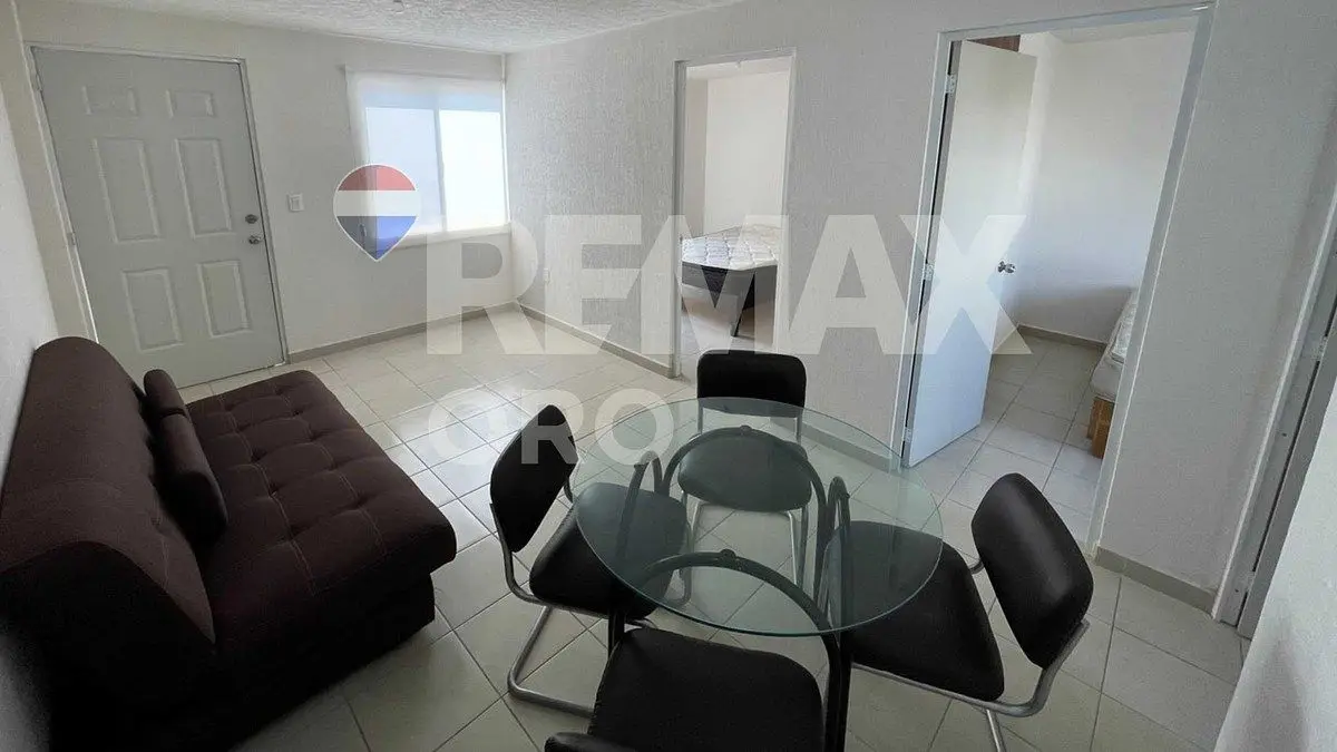 Departamento Amueblado en Renta