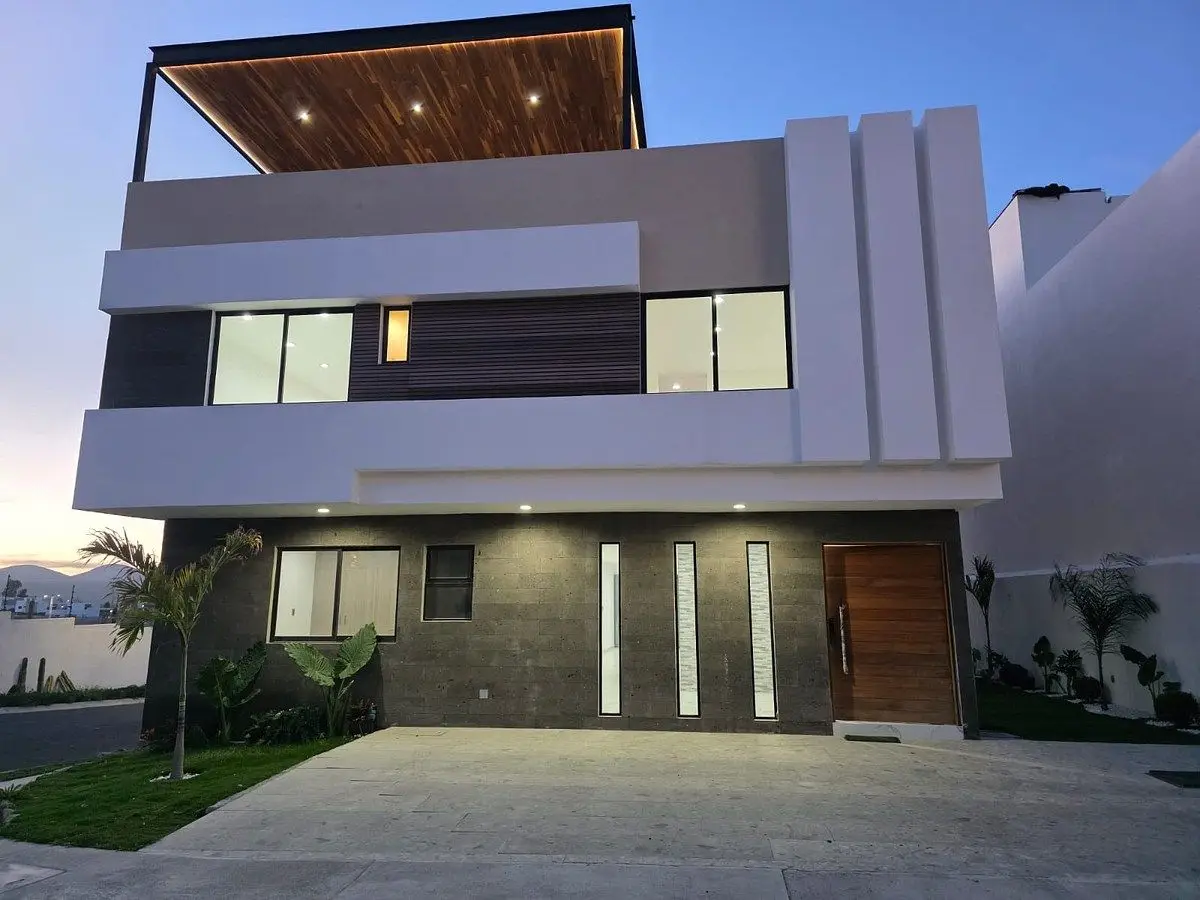 Venta de Hermosa Residencia en Zibata