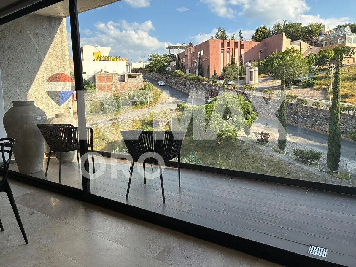 Departamento de Lujo en Venta Milenio III Altinum Querétaro — foto 4