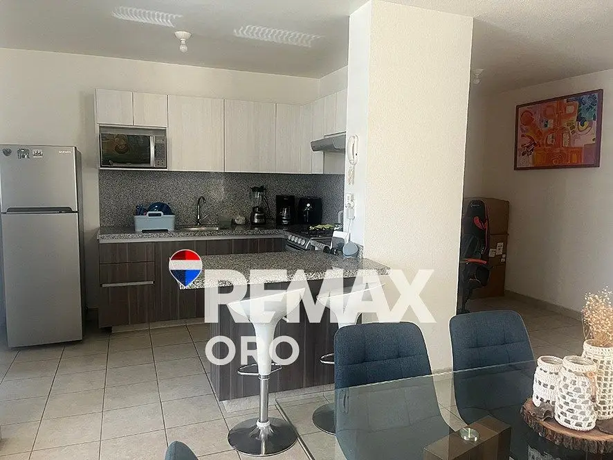Departamento en planta baja en renta — foto 4