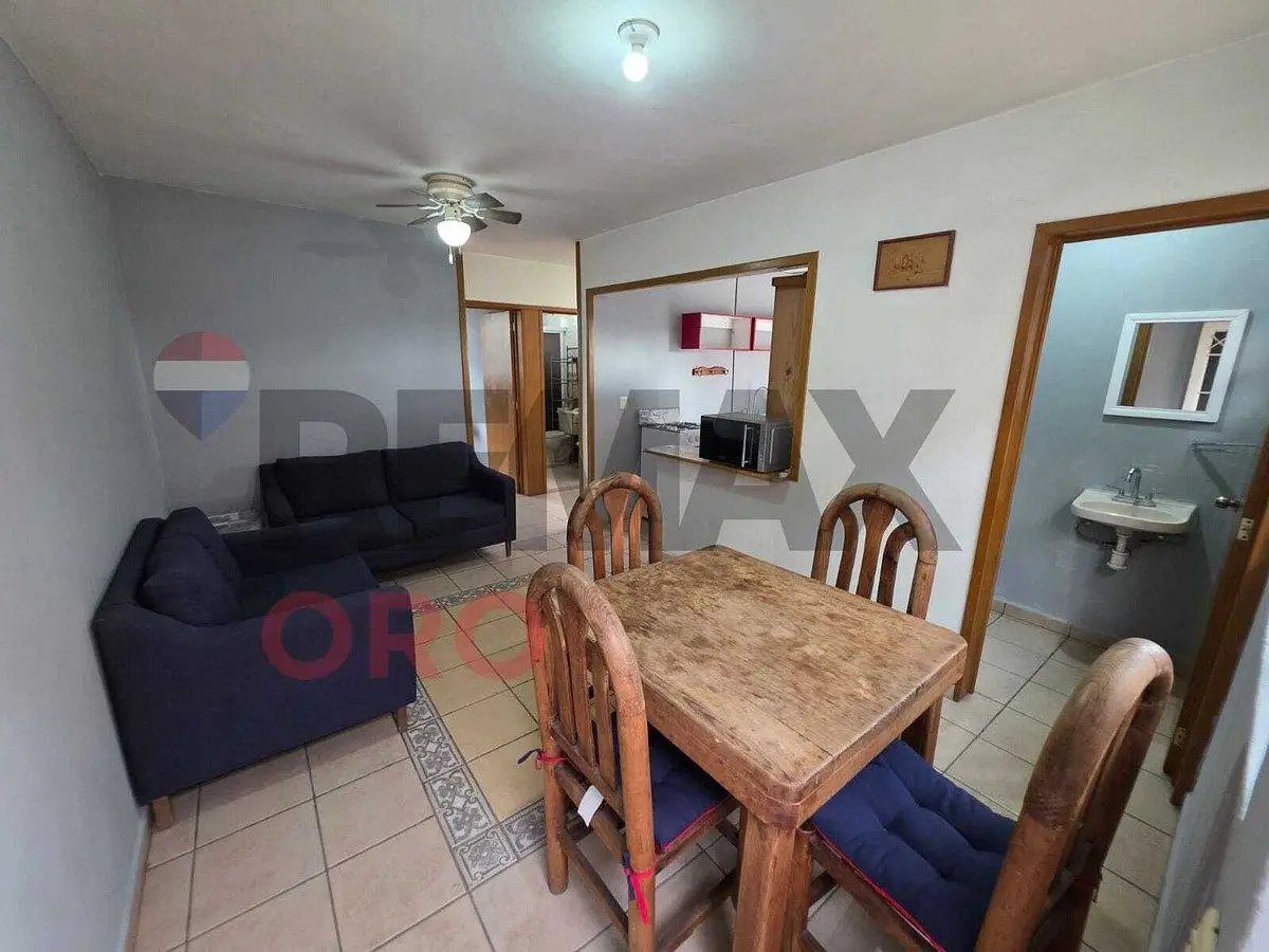 Renta Departamento Cerca de Tec de Monterrey- Gerber — foto 4