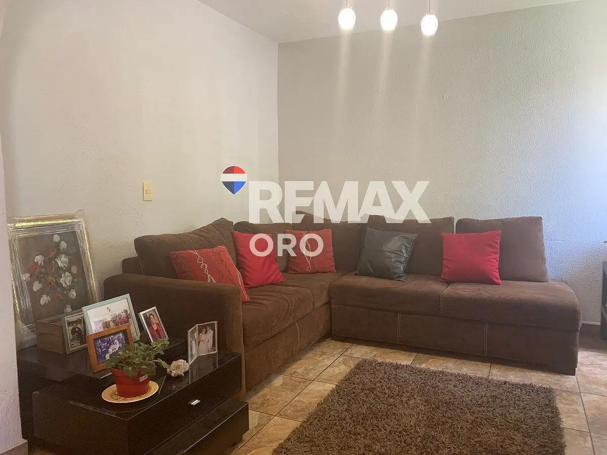 Casa en Venta en Pirámides Corregidora