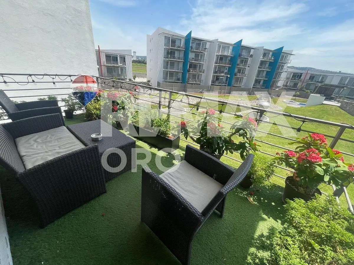 Departamento en Renta en Corregidora — foto 3