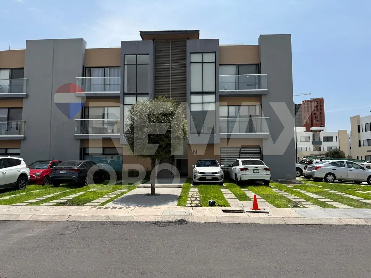 Departamento Renta Manahal