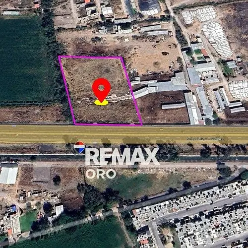 TERRENO en VENTA Comercial / Habitacional