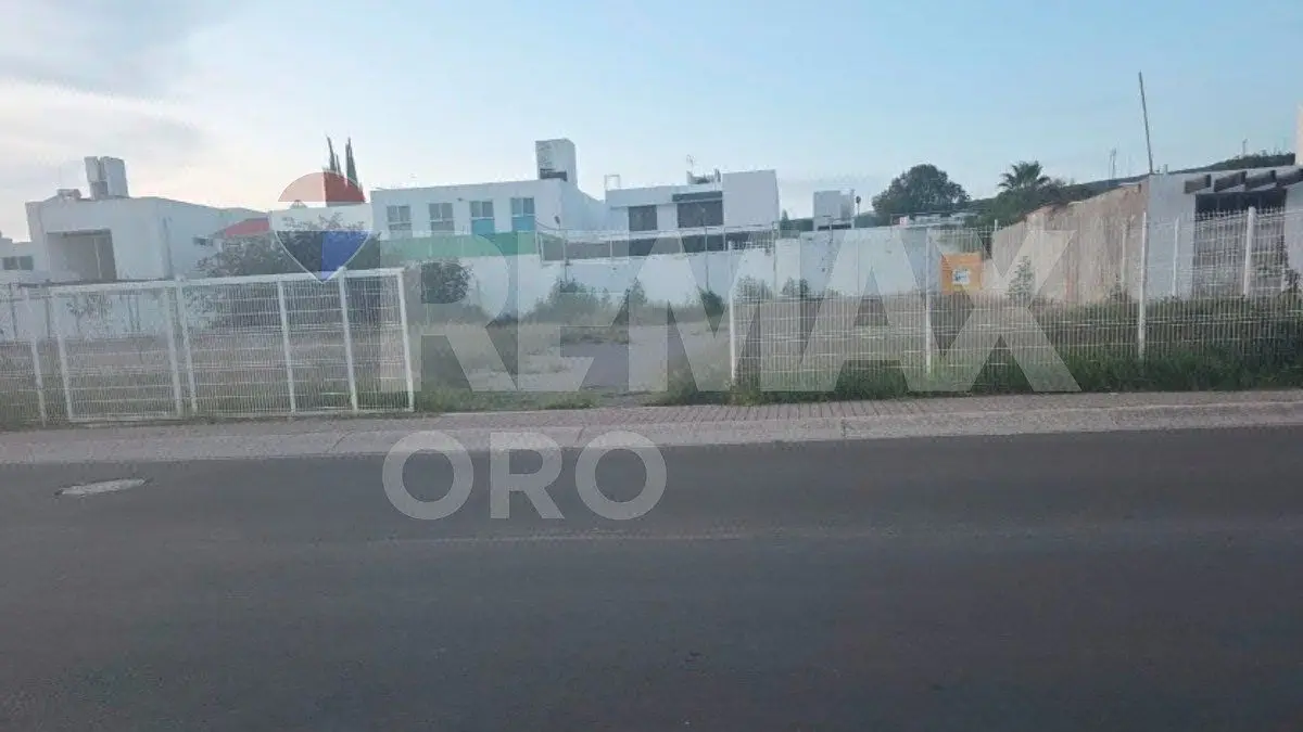 Terreno en Venta